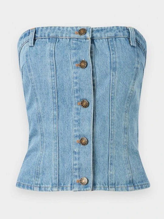 Zdjęcie produktu Top Designers Remix niebieski denim