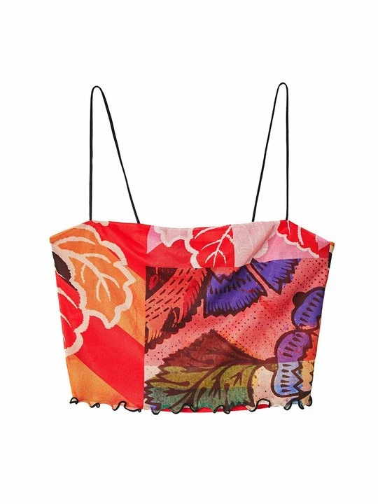 Zdjęcie produktu Top Desigual różowy