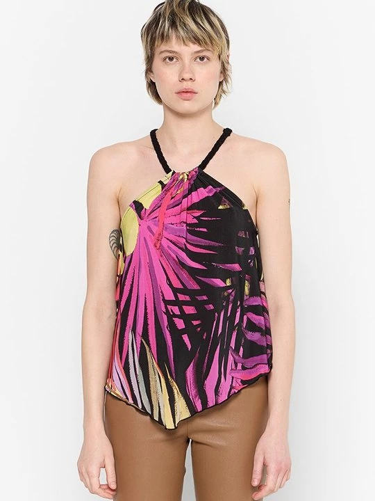 Zdjęcie produktu Top Desigual czarny