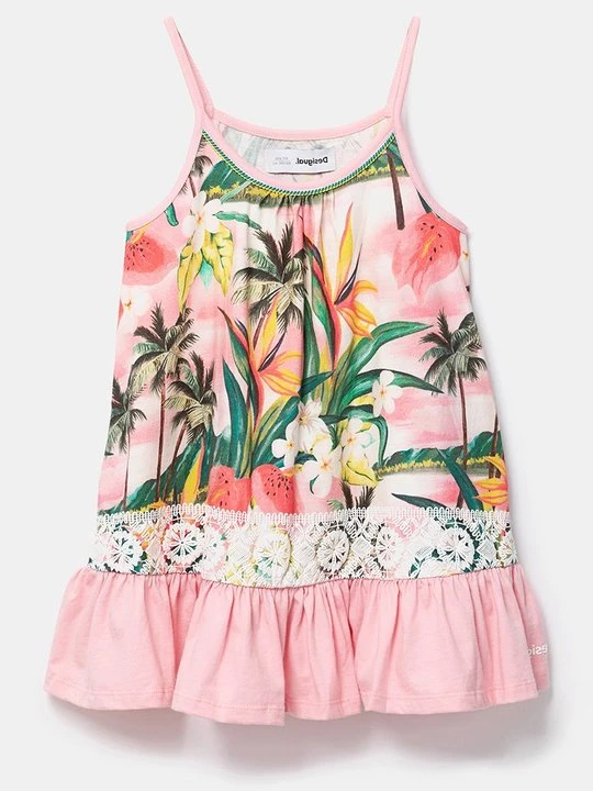 Zdjęcie produktu Top Desigual różowy