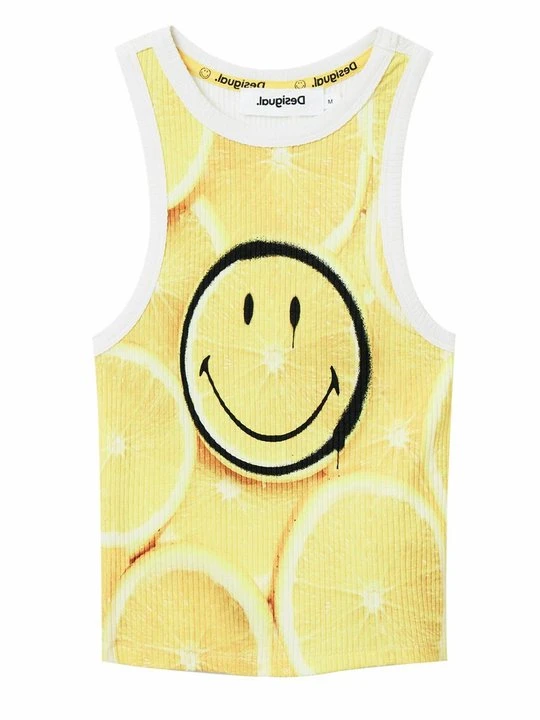 Zdjęcie produktu Top Desigual żółty