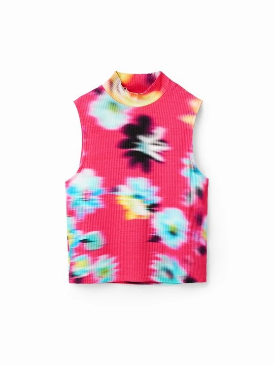 Zdjęcie produktu Top Desigual różowy