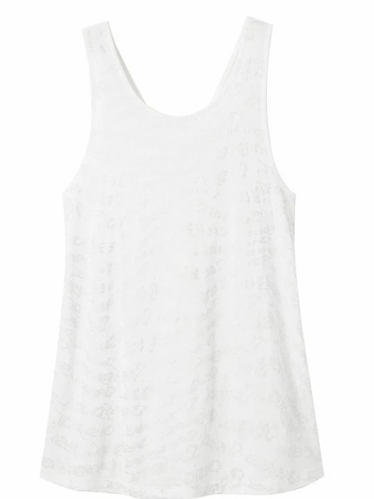 Zdjęcie produktu Top Desigual biały