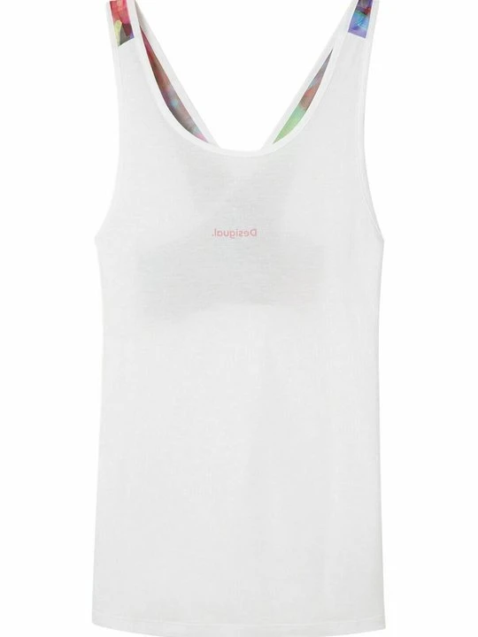 Zdjęcie produktu Top Desigual biały