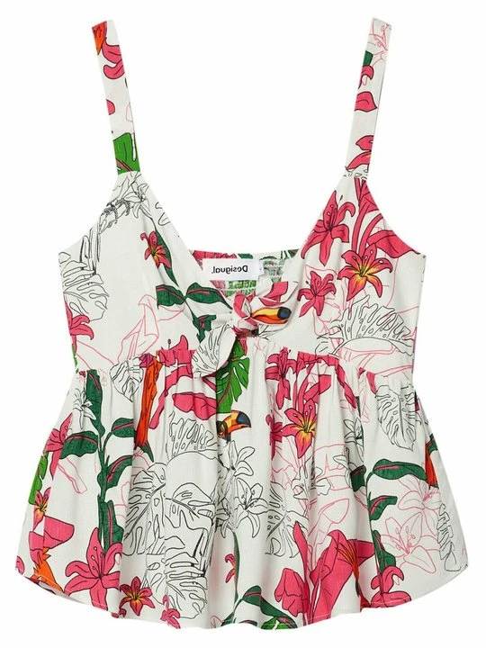 Zdjęcie produktu Top Desigual biały