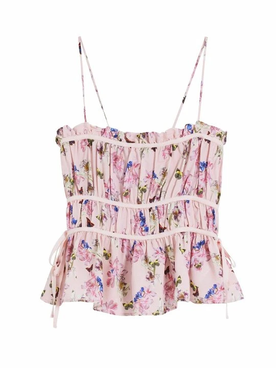 Zdjęcie produktu Top Desigual czerwony