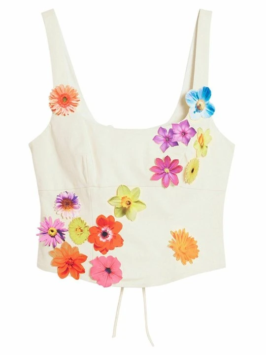 Zdjęcie produktu Top Desigual biały