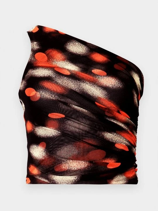 Zdjęcie produktu Top Diane Von Furstenberg czarny
