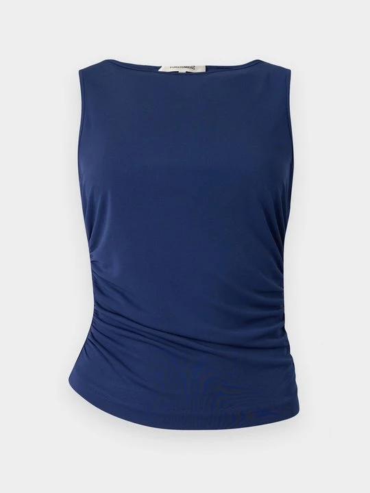 Zdjęcie produktu Top Diane Von Furstenberg granatowy