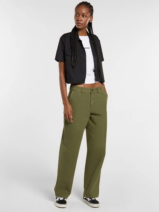 Zdjęcie produktu Top Dickies biały
