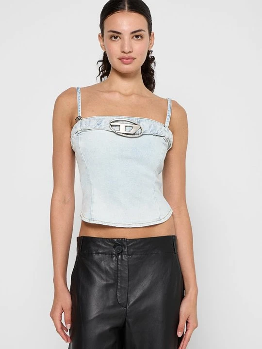 Zdjęcie produktu Top Diesel niebieski denim
