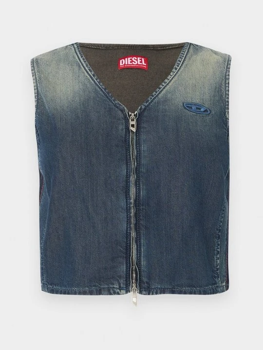 Zdjęcie produktu Top Diesel niebieski denim
