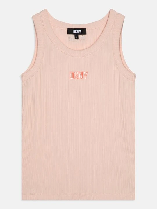 Zdjęcie produktu Top DKNY jasnoróżowy