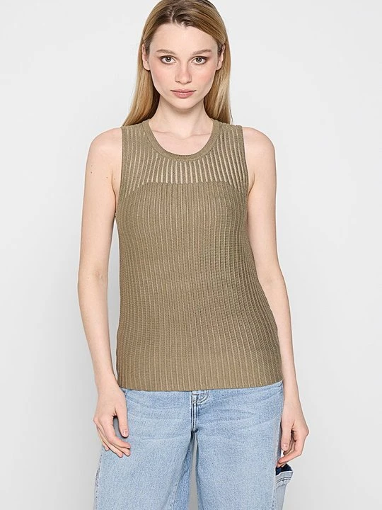 Zdjęcie produktu Top DKNY zielony