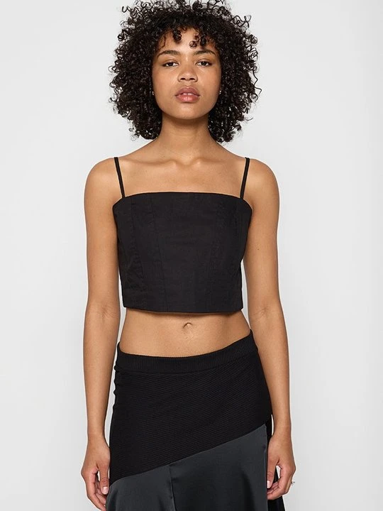 Zdjęcie produktu Top DKNY czarny