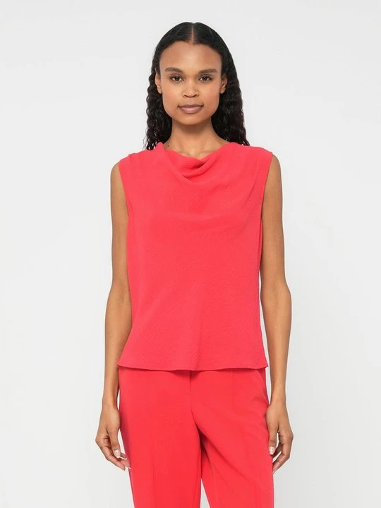 Zdjęcie produktu Top DKNY koralowy