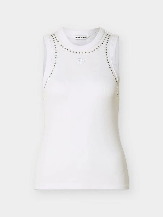 Zdjęcie produktu Top DKNY biały