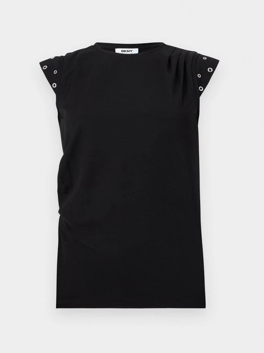 Zdjęcie produktu Top DKNY czarny