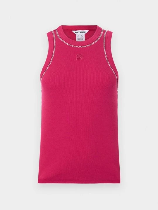 Zdjęcie produktu Top DKNY różowy