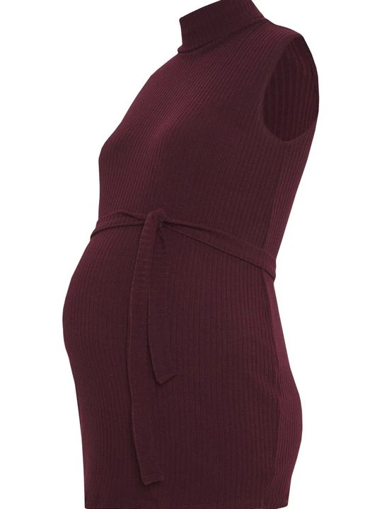 Zdjęcie produktu Top Dorothy Perkins bordowy