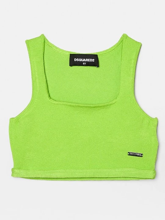 Zdjęcie produktu Top Dsquared2 zielony