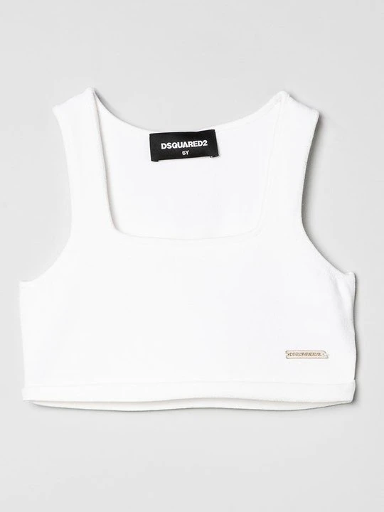 Zdjęcie produktu Top Dsquared2 biały