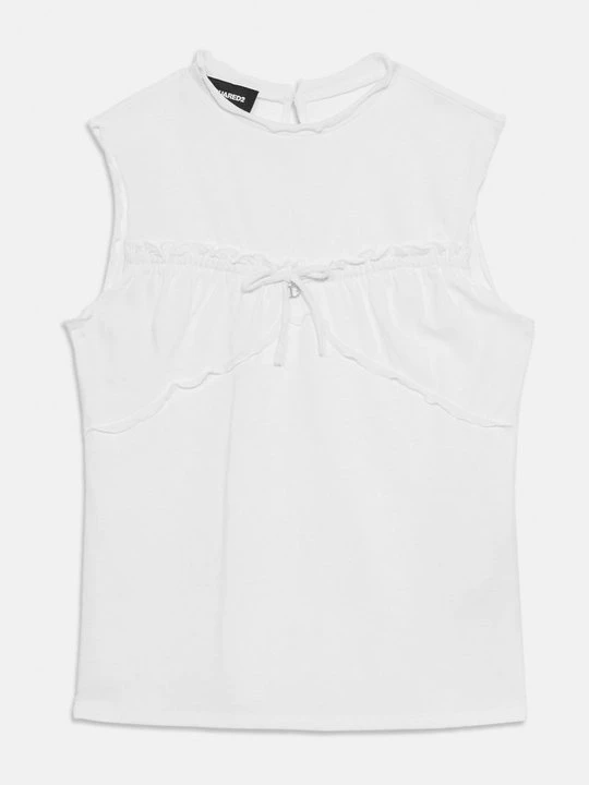 Zdjęcie produktu Top Dsquared2 biały