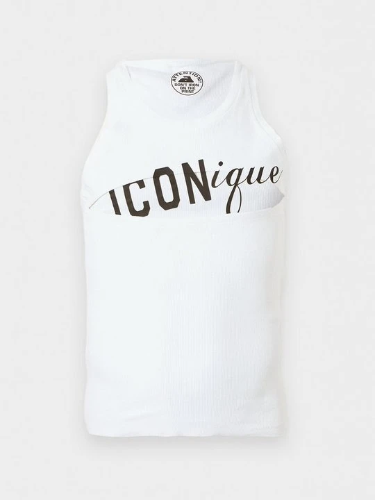 Zdjęcie produktu Top Dsquared2 biały