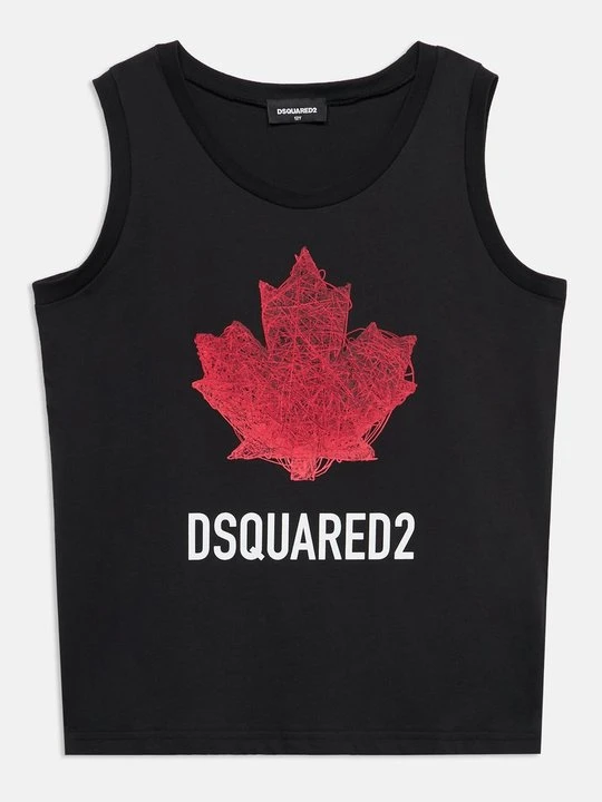 Zdjęcie produktu Top Dsquared2 czarny