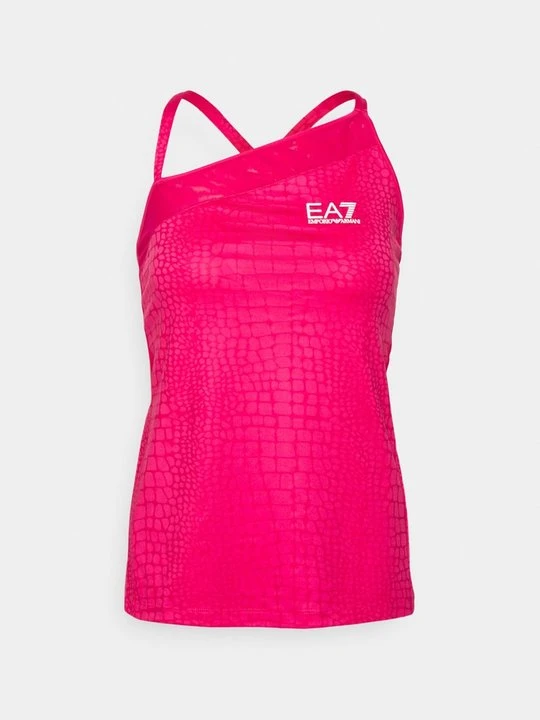 Zdjęcie produktu Top EA7 Emporio Armani różowy