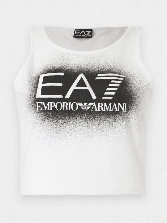 Zdjęcie produktu Top EA7 Emporio Armani biały