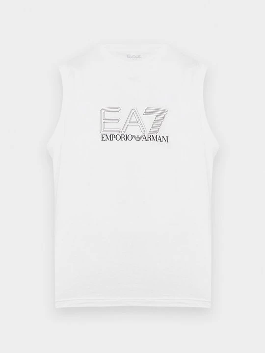 Zdjęcie produktu Top EA7 Emporio Armani biały