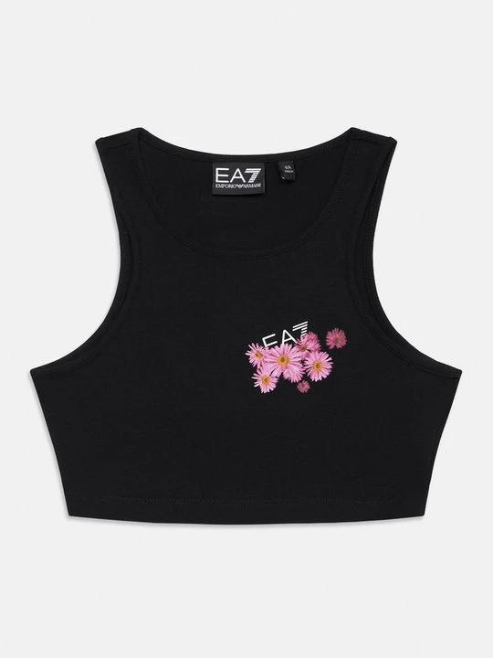 Zdjęcie produktu Top EA7 Emporio Armani czarny