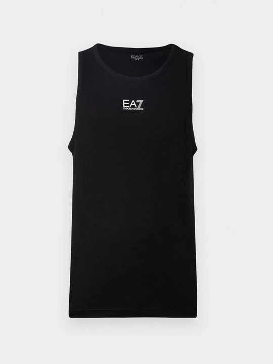 Zdjęcie produktu Top EA7 Emporio Armani czarny