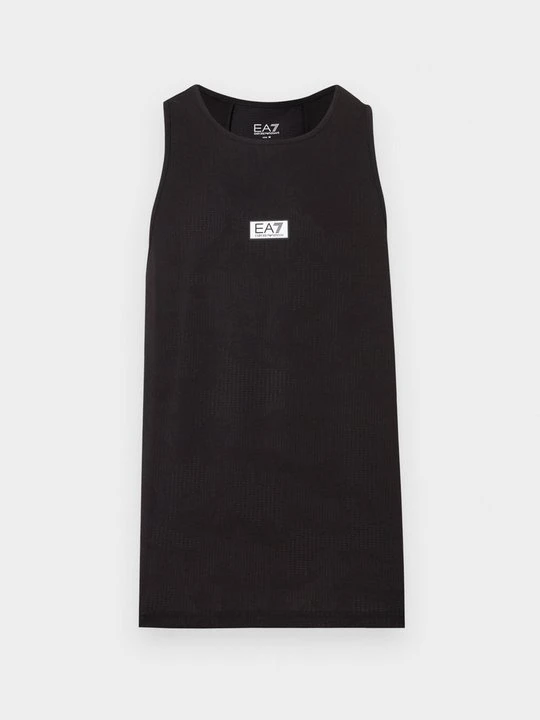 Zdjęcie produktu Top EA7 Emporio Armani czarny