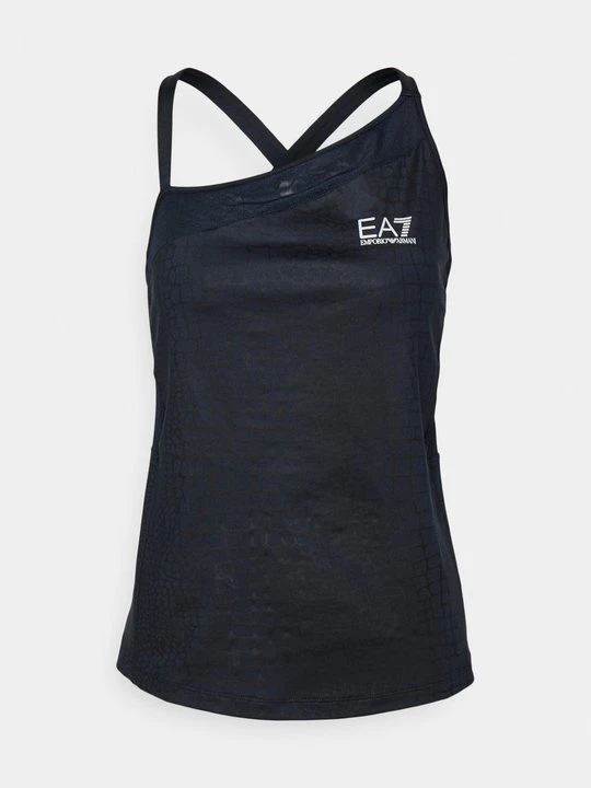 Zdjęcie produktu Top EA7 Emporio Armani granatowy