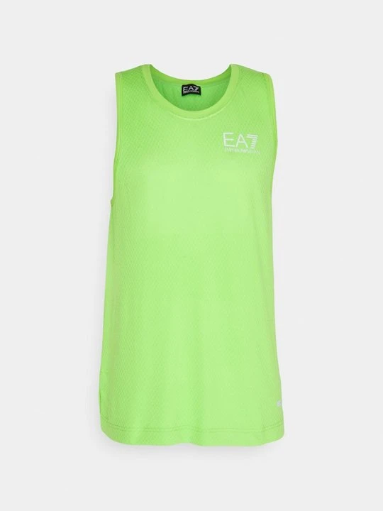 Zdjęcie produktu Top EA7 Emporio Armani jasnozielony