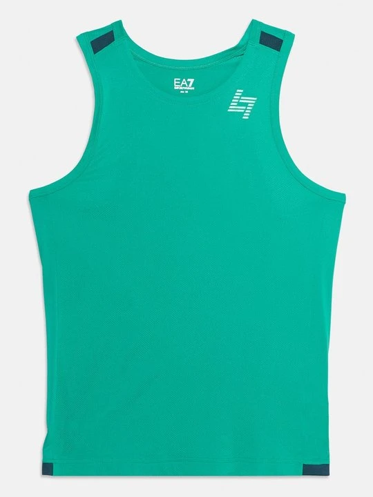 Zdjęcie produktu Top EA7 Emporio Armani jasnozielony