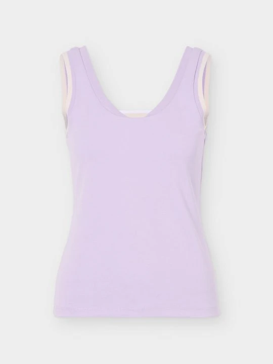 Zdjęcie produktu Top EA7 Emporio Armani liliowy