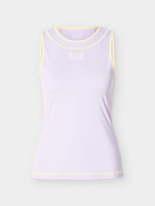 Zdjęcie produktu Top EA7 Emporio Armani liliowy