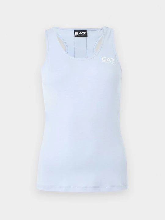 Zdjęcie produktu Top EA7 Emporio Armani niebieski