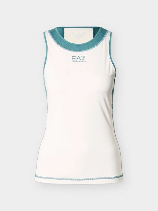 Zdjęcie produktu Top EA7 Emporio Armani petrol