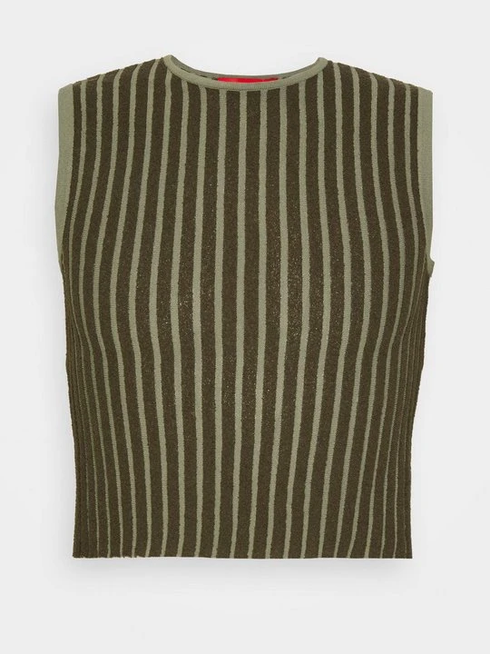 Zdjęcie produktu Top ECKHAUS LATTA ciemnozielony