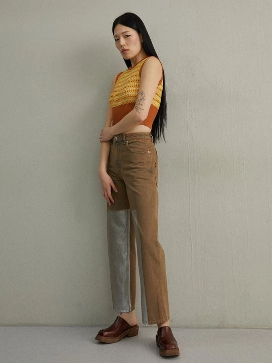 Zdjęcie produktu Top ECKHAUS LATTA pomarańczowy