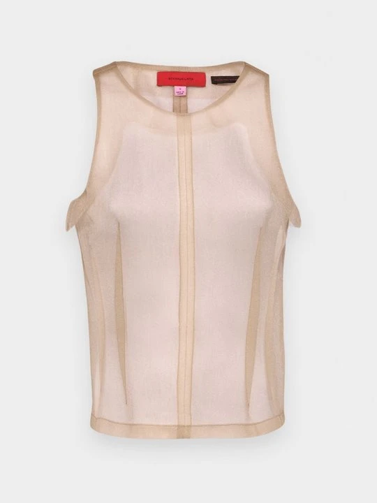 Zdjęcie produktu Top ECKHAUS LATTA beżowy