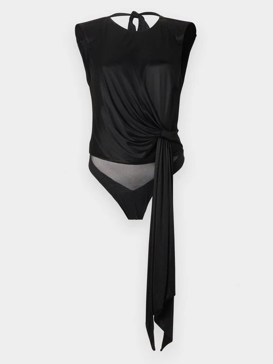 Zdjęcie produktu Top Elisabetta Franchi czarny