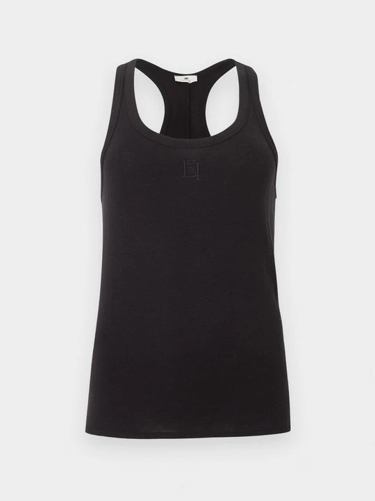 Zdjęcie produktu Top Elisabetta Franchi czarny