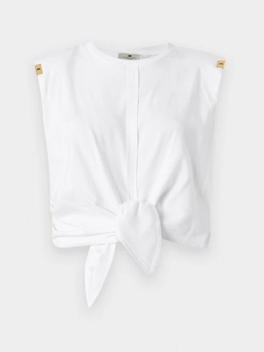 Zdjęcie produktu Top Elisabetta Franchi biały