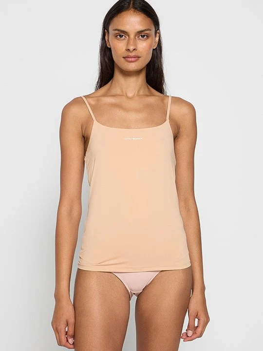 Zdjęcie produktu Top Emporio Armani jasny brąz