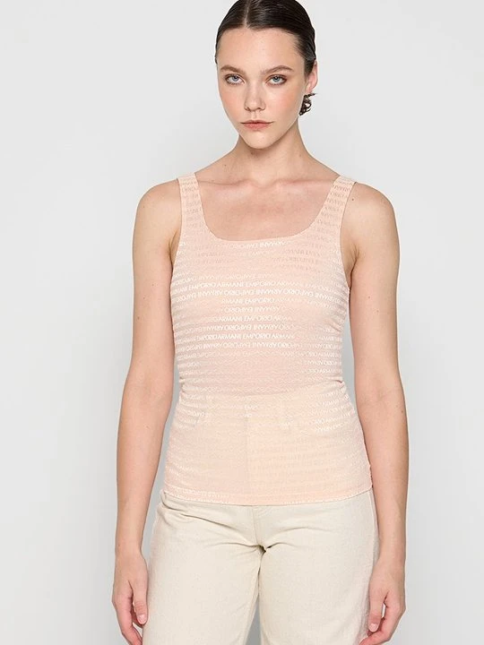 Zdjęcie produktu Top Emporio Armani nude
